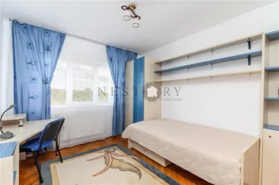 Apartament 3 camere, 2 bai si 2 balcoane | Primaverii, Manastur - foto 2