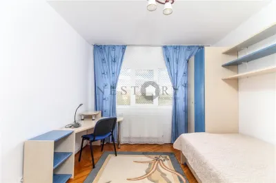 Apartament 3 camere, 2 bai si 2 balcoane | Primaverii, Manastur - foto 11