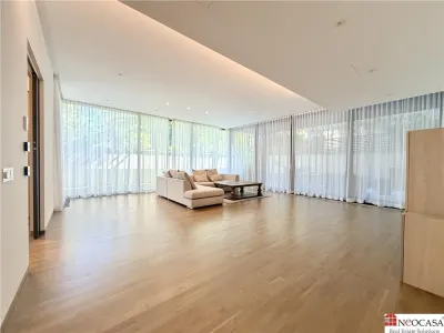 EXCLUSIV | 4 Camere  | 3 bai | 2 Locuri de Parcare |Terasa Perimetrala de 117.84 mp – Primaverii - Bucuresti