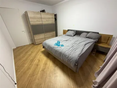 Vanzare apartament 2 camere, 68mp utili, Pipera Plaza, mobilat, utilat, parcare - foto 6