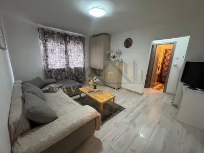 Apartament  2 camere, semidecomandat, parter inalt, 48 mp - Zona Olimpia-Stadion - Timisoara