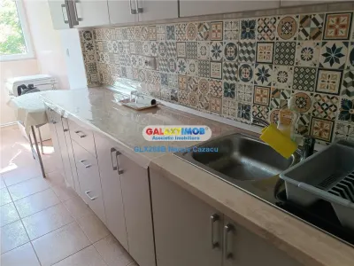 Doamna Ghica strada Cremenita etaj 3 inchiriere garsoniera mobilata - foto 2