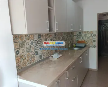Doamna Ghica strada Cremenita etaj 3 inchiriere garsoniera mobilata - foto 3