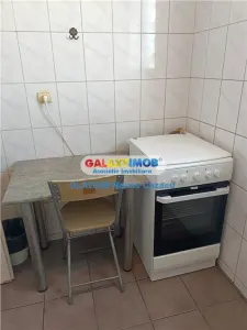 Romana Magheru garsoniera de inchiriat, mobilata, centrala de bloc - foto 13
