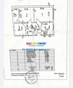 Apartament 3 camere decomandat Drumul Taberei Valea Ialomitei - foto 11