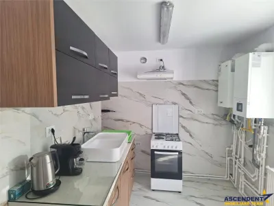NIvel in vila, rezidential/ spatiu profesional, Ghimbav, Central - foto 10