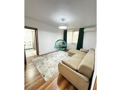 Apartament cu 2 camere de inchiriat, decomandat, in Cornisa la 7 min from UMF - Targu Mures