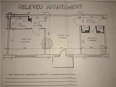 MDI apartament Calugareni - foto 11
