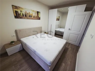 RECO Apartament premium 2 camere, recent renovat, cartier West Residence, loc de parcare privat - foto 11
