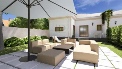 GIROC - DUPLEX DESPARTIT - 4 CAMERE - TEREN 315 MP - FINISAJE LA ALEGERE - foto 4