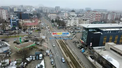 INCHIRIERE SPATIU COMERCIAL CALEA 13 SEPTEMBRIE 85 MP - Bucuresti
