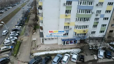 INCHIRIERE SPATIU COMERCIAL CALEA 13 SEPTEMBRIE 85 MP - foto 2