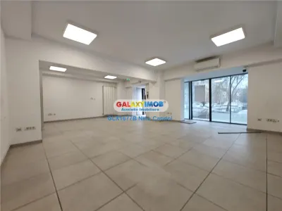 INCHIRIERE SPATIU COMERCIAL CALEA 13 SEPTEMBRIE 85 MP - foto 7