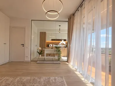 Apartament 2 camere, Bucurestii Noi loc de parcare inclus in pret - Bucuresti