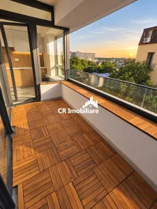 Apartament 2 camere, Bucurestii Noi loc de parcare inclus in pret - foto 2