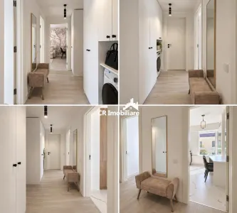 Apartament 2 camere, Bucurestii Noi loc de parcare inclus in pret - foto 3