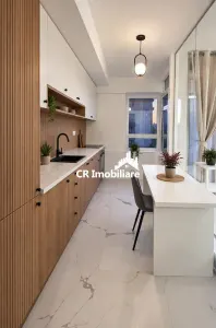 Apartament 2 camere, Bucurestii Noi loc de parcare inclus in pret - foto 5