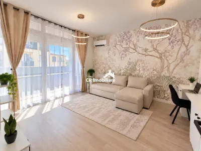 Apartament 2 camere, Bucurestii Noi loc de parcare inclus in pret - foto 6