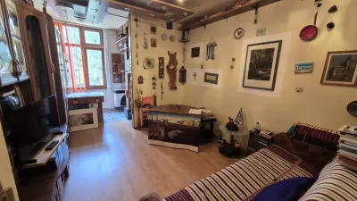 Garsoniera Astra, etaj intermediar, spitalul Judetean - Brasov