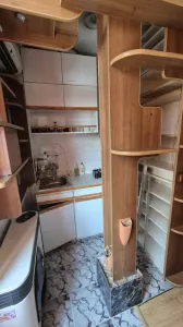Garsoniera Astra, etaj intermediar, spitalul Judetean - foto 4