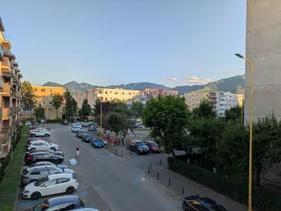 Garsoniera Astra, etaj intermediar, spitalul Judetean - foto 8