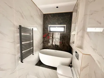 Casa 4 Camere Finalizata si Intabulata - Miroslava - Mall Moldova - foto 10