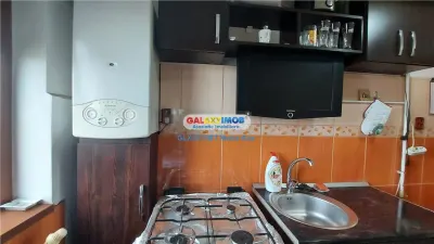 Inchiriere apartament 2 camere,decomandat, Unirii! - foto 10