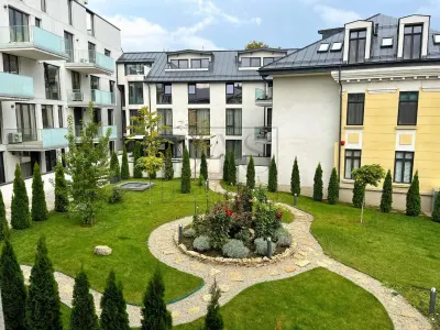 Apartament 2 camere | Unirii | Biblioteca Nationala | 2 bai | Piscina - foto 15