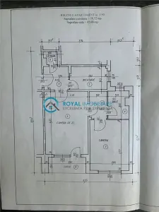 Royal Imobiliare - Vanzare apartament 2 camere, zona Baraolt - foto 11