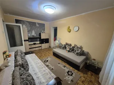 Apartament 2 camere, 54 mp, parter,+ balcon-Hipodrom - foto 2