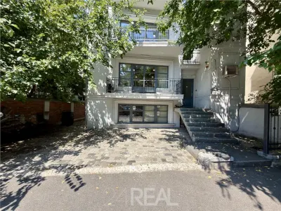 Cladire de birouri 452 mp | Floreasca | Mobilata | Curte | Parcare - Bucuresti