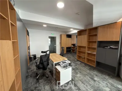 Cladire de birouri 452 mp | Floreasca | Mobilata | Curte | Parcare - foto 13
