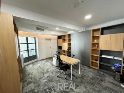 Cladire de birouri 452 mp | Floreasca | Mobilata | Curte | Parcare - foto 4