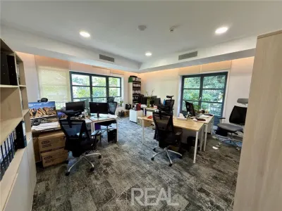 Cladire de birouri 452 mp | Floreasca | Mobilata | Curte | Parcare - foto 6