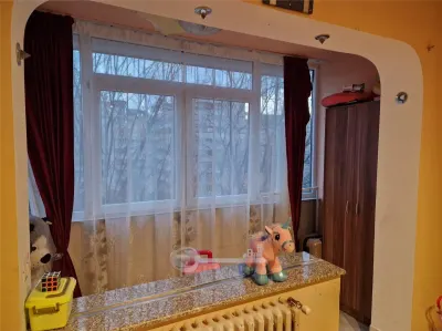 3 camere decomandat, 72 mp, etaj 5/10 – Zona Gara – Mobilat și utilat - foto 7