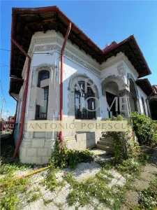 Casa 6 camere plus dependinte,in Ploiesti,zona Gh.Doja/Halele Centrale - Ploiesti