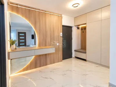 Apartament 2 camere  balcon si loc de parcare zona Doamna Stanca zona - foto 4