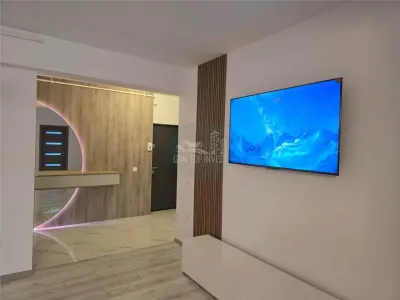 Apartament 2 camere  balcon si loc de parcare zona Doamna Stanca zona - foto 5