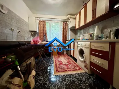 APARTAMENT DE VANZARE CU 3 CAMERE, PARTER, DECOMANDAT, MOBILAT SI UTILAT, ALEXANDRU CEL BUN - foto 4