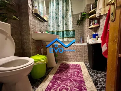 APARTAMENT DE VANZARE CU 3 CAMERE, PARTER, DECOMANDAT, MOBILAT SI UTILAT, ALEXANDRU CEL BUN - foto 6