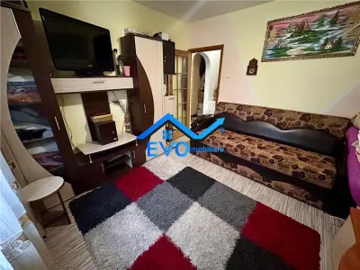 APARTAMENT DE VANZARE CU 3 CAMERE, PARTER, DECOMANDAT, MOBILAT SI UTILAT, ALEXANDRU CEL BUN - foto 7