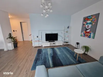 Apartament 2 camere | Cloud9 | Aviatiei | Parcare subterana - Bucuresti