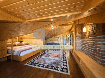Casa 5 camere, teren 406 mp, Gheorghe Doja, Ploiesti - foto 15