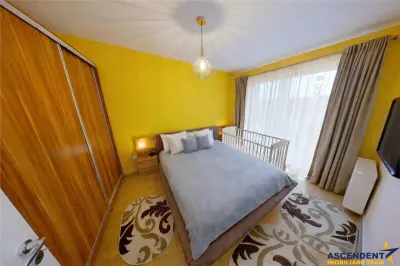Apartament 2 camere,decomandat, mobilat,utilat,Avantgarden,Bartolomeu,Brasov - foto 3
