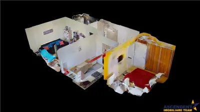 Apartament 2 camere,decomandat, mobilat,utilat,Avantgarden,Bartolomeu,Brasov - foto 22