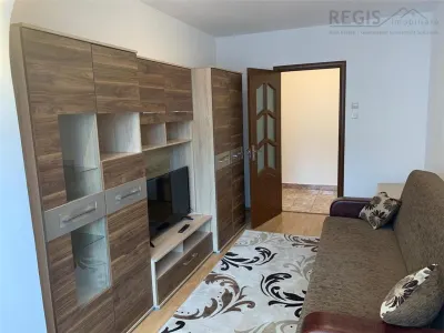 Apartament 3 camere decomandat, 2 bai, mobilat si utilat - Brasov