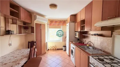 Inchiriez apartament cu 2 camere in Cornisa la 5 minute de Umf - foto 2