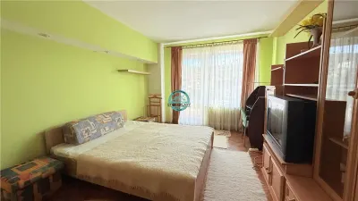 Inchiriez apartament cu 2 camere in Cornisa la 5 minute de Umf - foto 4