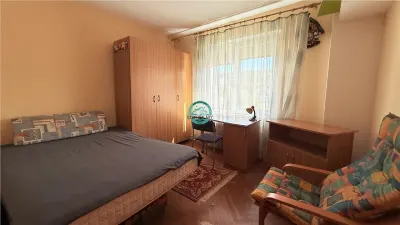 Inchiriez apartament cu 2 camere in Cornisa la 5 minute de Umf - foto 5