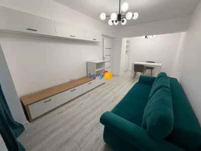 rima închiriere | 2 camere | 63 mp | Garaj | Galata - foto 4